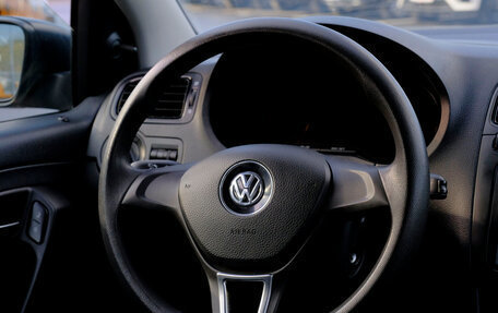 Volkswagen Polo VI (EU Market), 2016 год, 968 200 рублей, 12 фотография