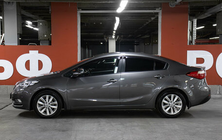 KIA Cerato III, 2016 год, 1 398 000 рублей, 8 фотография