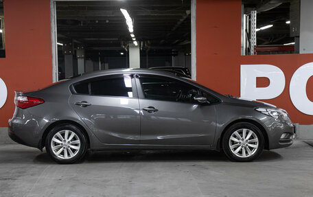 KIA Cerato III, 2016 год, 1 398 000 рублей, 4 фотография