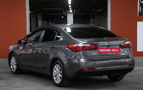 KIA Cerato III, 2016 год, 1 398 000 рублей, 7 фотография
