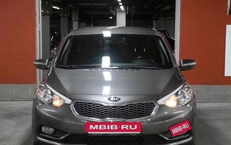 KIA Cerato III, 2016 год, 1 398 000 рублей, 2 фотография