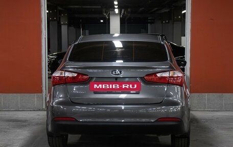 KIA Cerato III, 2016 год, 1 398 000 рублей, 6 фотография