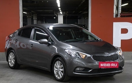 KIA Cerato III, 2016 год, 1 398 000 рублей, 3 фотография