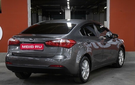 KIA Cerato III, 2016 год, 1 398 000 рублей, 5 фотография