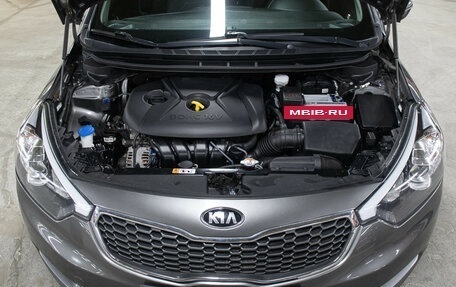 KIA Cerato III, 2016 год, 1 398 000 рублей, 9 фотография