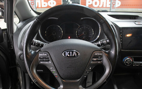 KIA Cerato III, 2016 год, 1 398 000 рублей, 17 фотография