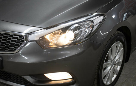 KIA Cerato III, 2016 год, 1 398 000 рублей, 24 фотография
