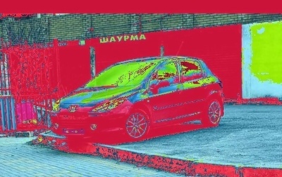 Peugeot 307 I, 2007 год, 300 000 рублей, 1 фотография