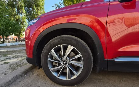 Hyundai Santa Fe IV, 2019 год, 2 500 000 рублей, 6 фотография