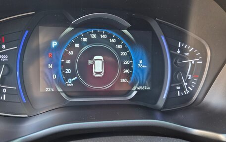 Hyundai Santa Fe IV, 2019 год, 2 500 000 рублей, 11 фотография