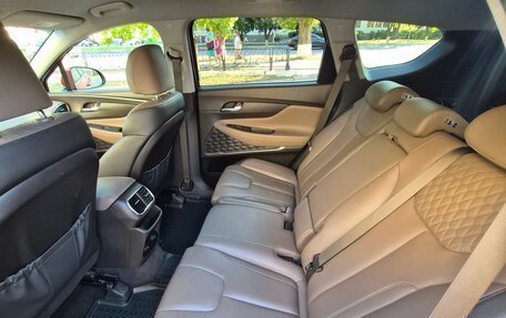 Hyundai Santa Fe IV, 2019 год, 2 500 000 рублей, 15 фотография