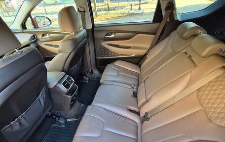 Hyundai Santa Fe IV, 2019 год, 2 500 000 рублей, 16 фотография