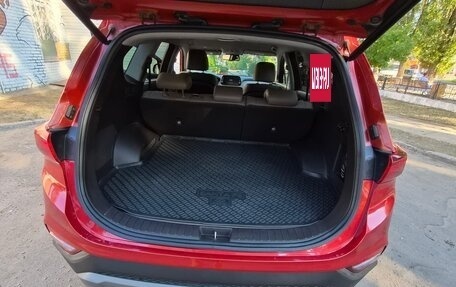Hyundai Santa Fe IV, 2019 год, 2 500 000 рублей, 17 фотография