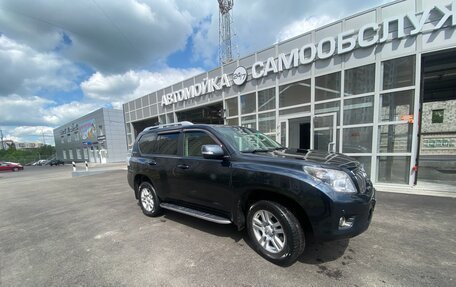 Toyota Land Cruiser Prado 150 рестайлинг 2, 2010 год, 2 250 000 рублей, 8 фотография