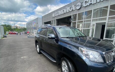 Toyota Land Cruiser Prado 150 рестайлинг 2, 2010 год, 2 250 000 рублей, 6 фотография