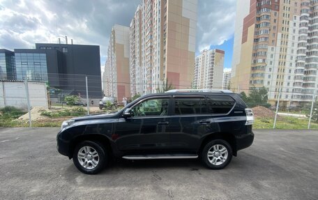 Toyota Land Cruiser Prado 150 рестайлинг 2, 2010 год, 2 250 000 рублей, 10 фотография