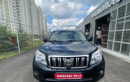 Toyota Land Cruiser Prado 150 рестайлинг 2, 2010 год, 2 250 000 рублей, 4 фотография