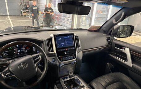 Toyota Land Cruiser 200, 2018 год, 6 220 000 рублей, 19 фотография