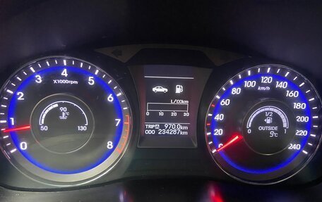 Hyundai i40 I рестайлинг, 2013 год, 950 000 рублей, 5 фотография