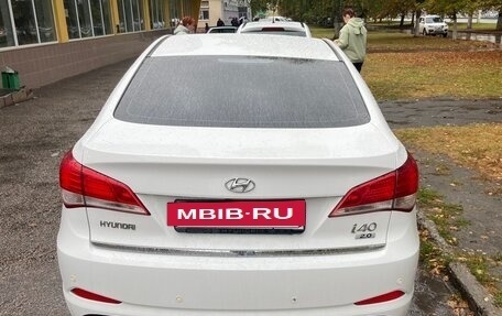 Hyundai i40 I рестайлинг, 2013 год, 950 000 рублей, 4 фотография