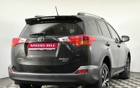 Toyota RAV4, 2014 год, 1 795 000 рублей, 5 фотография