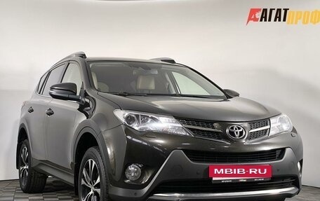 Toyota RAV4, 2014 год, 1 795 000 рублей, 3 фотография