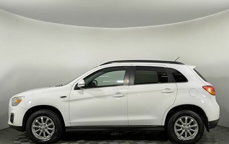 Mitsubishi ASX I рестайлинг, 2014 год, 1 135 000 рублей, 8 фотография