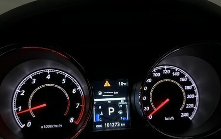 Mitsubishi ASX I рестайлинг, 2014 год, 1 135 000 рублей, 9 фотография