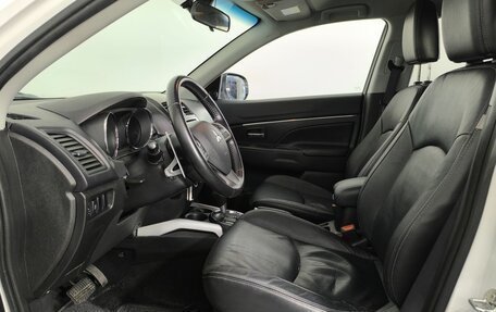 Mitsubishi ASX I рестайлинг, 2014 год, 1 135 000 рублей, 10 фотография