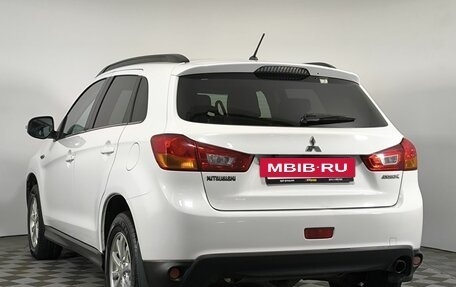 Mitsubishi ASX I рестайлинг, 2014 год, 1 135 000 рублей, 7 фотография