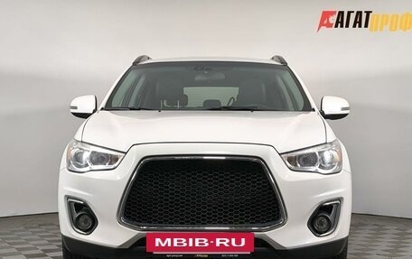 Mitsubishi ASX I рестайлинг, 2014 год, 1 135 000 рублей, 2 фотография