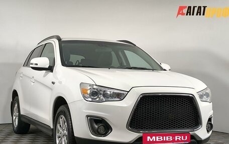Mitsubishi ASX I рестайлинг, 2014 год, 1 135 000 рублей, 3 фотография