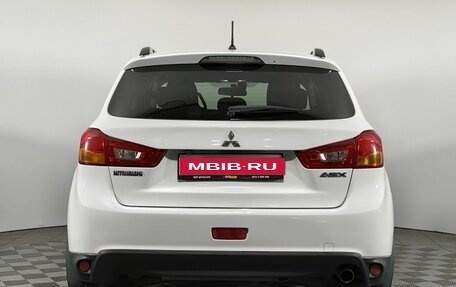 Mitsubishi ASX I рестайлинг, 2014 год, 1 135 000 рублей, 6 фотография