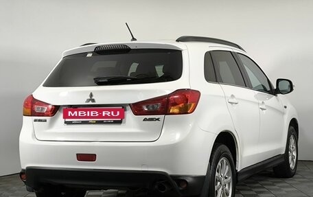 Mitsubishi ASX I рестайлинг, 2014 год, 1 135 000 рублей, 5 фотография