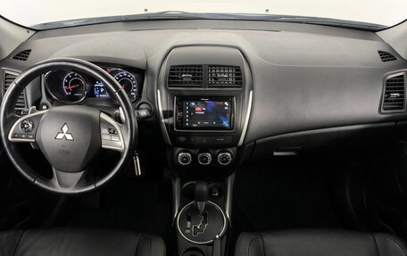 Mitsubishi ASX I рестайлинг, 2014 год, 1 135 000 рублей, 15 фотография