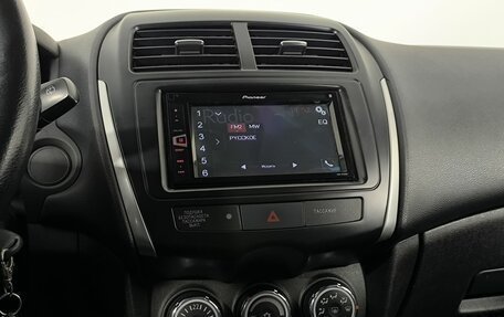 Mitsubishi ASX I рестайлинг, 2014 год, 1 135 000 рублей, 17 фотография