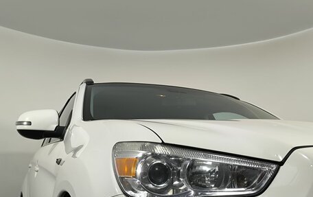 Mitsubishi ASX I рестайлинг, 2014 год, 1 135 000 рублей, 21 фотография