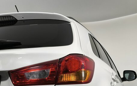 Mitsubishi ASX I рестайлинг, 2014 год, 1 135 000 рублей, 22 фотография