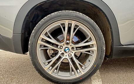 BMW X5, 2007 год, 1 150 000 рублей, 9 фотография