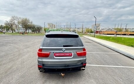 BMW X5, 2007 год, 1 150 000 рублей, 4 фотография