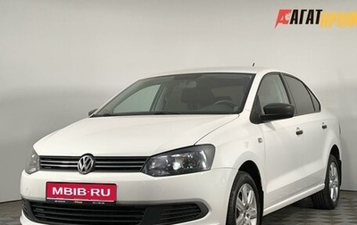 Volkswagen Polo VI (EU Market), 2013 год, 680 000 рублей, 1 фотография