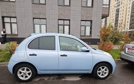 Nissan Micra III, 2006 год, 370 000 рублей, 1 фотография