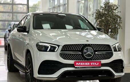 Mercedes-Benz GLE Coupe, 2022 год, 10 800 000 рублей, 1 фотография
