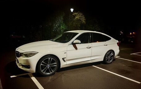 BMW 3 серия, 2013 год, 1 980 000 рублей, 1 фотография