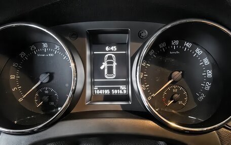 Skoda Yeti I рестайлинг, 2014 год, 1 500 000 рублей, 8 фотография
