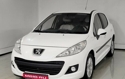 Peugeot 207 I, 2009 год, 520 000 рублей, 1 фотография