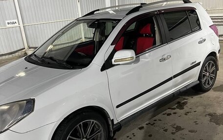 Geely MK Cross I, 2012 год, 350 000 рублей, 13 фотография