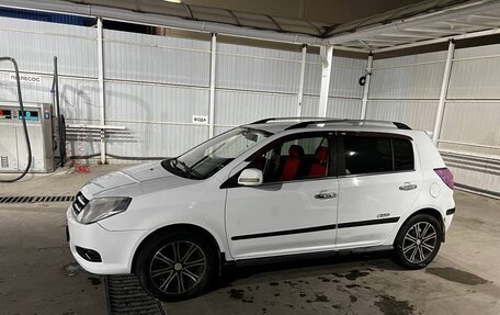 Geely MK Cross I, 2012 год, 350 000 рублей, 4 фотография