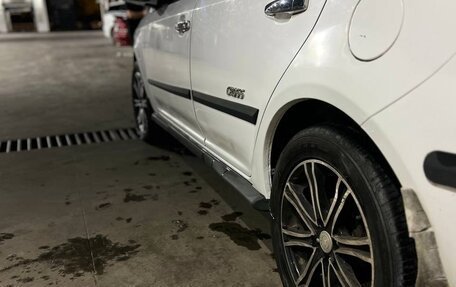 Geely MK Cross I, 2012 год, 350 000 рублей, 14 фотография