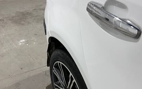 Geely MK Cross I, 2012 год, 350 000 рублей, 11 фотография